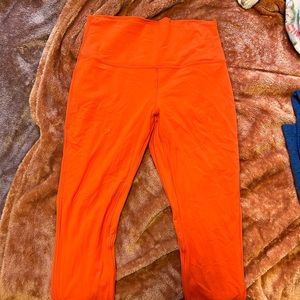 Lululemon 25” Align Leggings